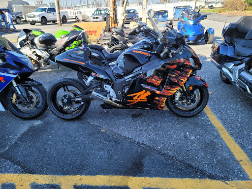 Motorcycle Dealer «Karns Performance», reviews and photos, 5203 E Trindle Rd, Hampden Township, PA 17050, USA