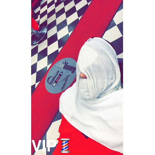 Barber Shop «Vip Barber Shop», reviews and photos, 90 N Sussex St, Dover, NJ 07801, USA