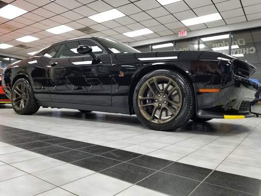 Car Dealer «Kasper Chrysler Dodge Jeep», reviews and photos, 2206 Cleveland Rd W, Sandusky, OH 44870, USA