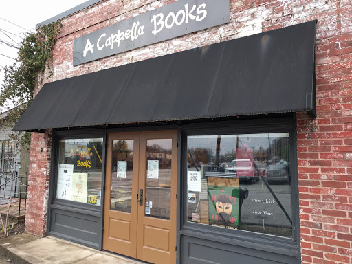 Book Store «A Cappella Books», reviews and photos, 208 Haralson Ave NE, Atlanta, GA 30307, USA