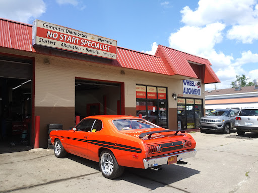 Auto Repair Shop «Royal Auto Care», reviews and photos, 1338 S Wayne Rd, Westland, MI 48186, USA