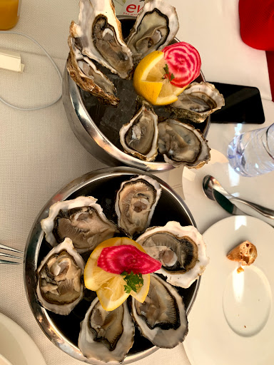 Restaurants pour manger des huîtres en Marseille