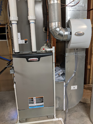 HVAC Contractor «Neal Harris Service Experts», reviews and photos