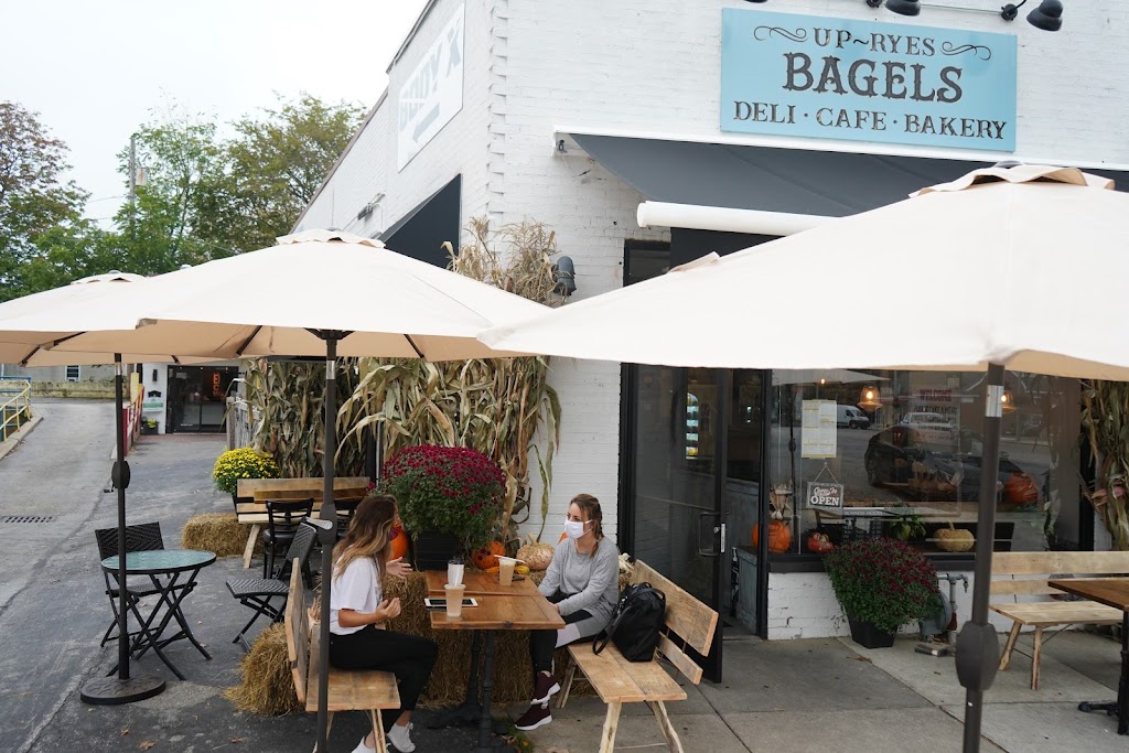 up-RYES Bagel & Deli 19010