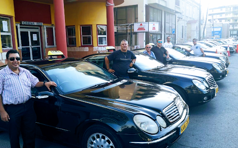 Cyprus Larnaca Airport Taxi Andreas Makris, the best taxi in town image