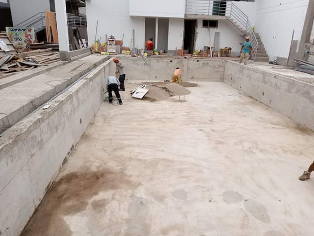 Opiniones de JNAZER CONSTRUCCIONES en Huancayo - Empresa constructora