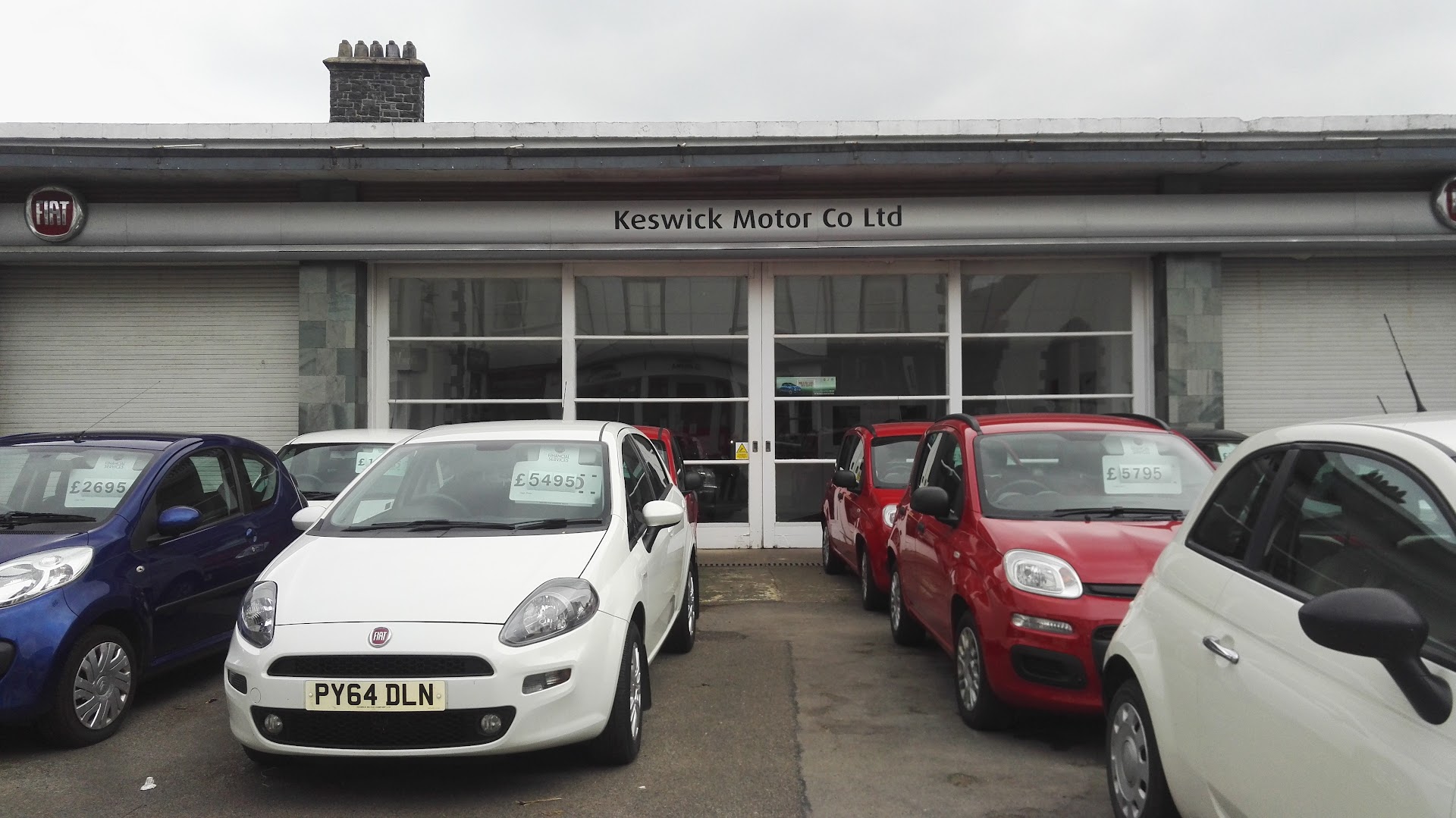 Keswick Motor Co Ltd