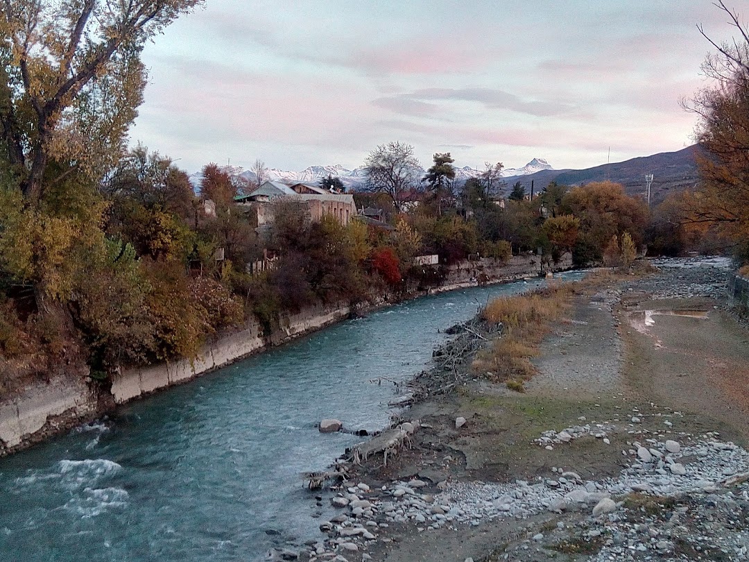 Tshinvali, Gürcistan