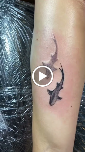 Explore rip tattoo ideas for grandma, creative tattoo ideas in Gainesville, available at Pizzazz Piercing & Tattoo