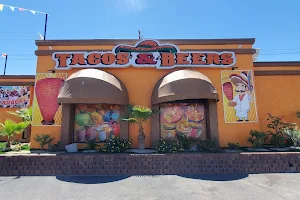 Tacos & beers image