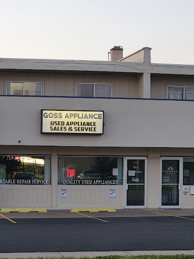 Goss Appliance, 1337 Western Ave, Eau Claire, WI 54703, USA, 