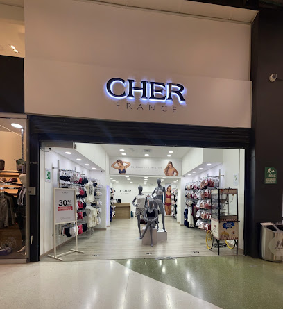 Cher France - Tienda Centro Comercial Mayorca