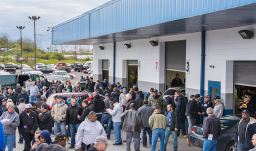 Auto Auction «Carriage Trade Public Auto Auction», reviews and photos, 1575 Alan Wood Rd, Conshohocken, PA 19428, USA