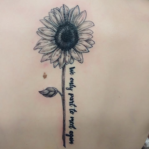 Explore shenron tattoo ideas, creative tattoo ideas in Butler, available at Electric City Ink