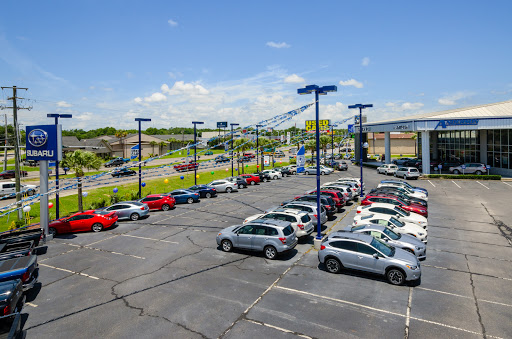 Subaru Dealer «Anderson Subaru», reviews and photos, 7050 Pensacola Blvd, Pensacola, FL 32505, USA