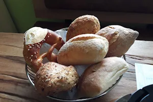 Bäckerei und Cafe Halder image