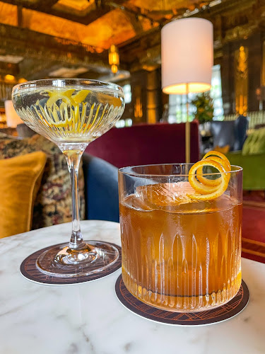 Opinii despre ATLAS în Singapore - Bar