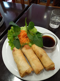 Rouleau de printemps du Restaurant vietnamien Rouleau de Printemps à Paris - n°2