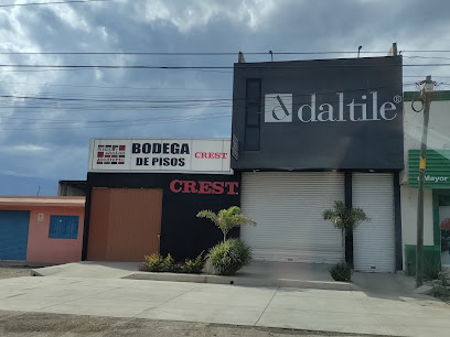 Daltile: Pisos y Azulejos Jocotepec sucursal Ciudad Guzman