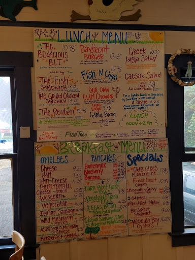 Coffee Shop «The Coffee House», reviews and photos, 156 SW Bay Blvd, Newport, OR 97365, USA