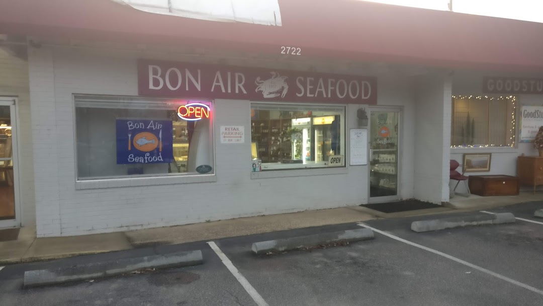 Bon Air Seafood