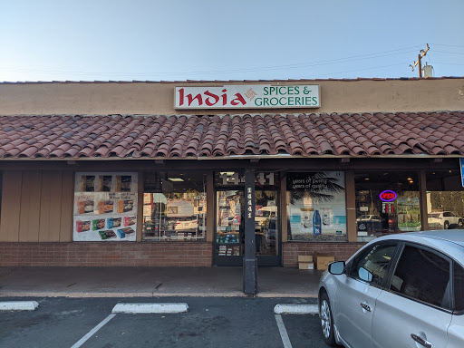 Grocery Store «India Spices & Groceries», reviews and photos, 14441 Newport Ave, Tustin, CA 92780, USA