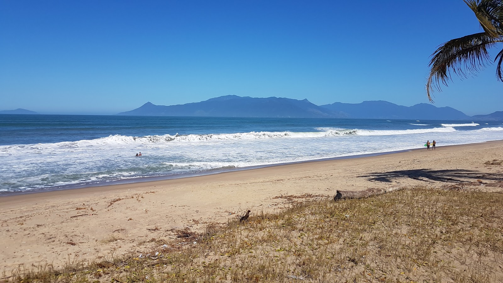 Foto de Praia do Capricornio com alto nível de limpeza