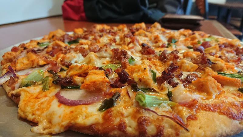 #6 best pizza place in San Mateo - New York Pizza