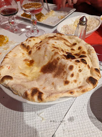 Naan du Restaurant indien Penjabi Grill à Lyon - n°20