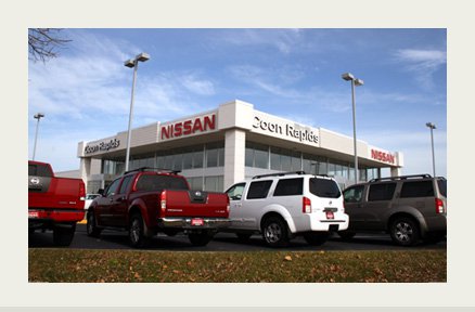 Nissan Dealer «Coon Rapids Nissan», reviews and photos, 3300 129th Ave NW, Coon Rapids, MN 55448, USA