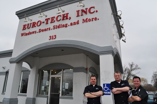 Window Installation Service «Euro-Tech, Inc.», reviews and photos