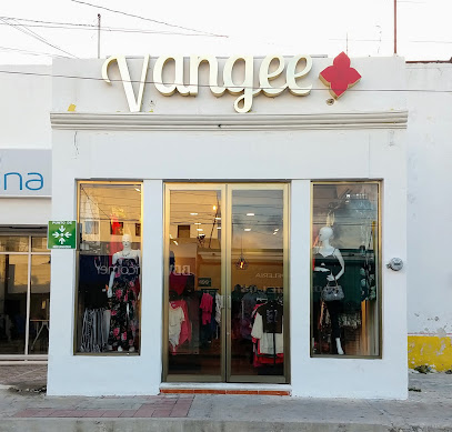 Vangee Couture. Progreso, Yucatán