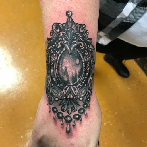 Explore bohemian tattoo ideas, creative tattoo ideas in Florissant, available at St. Louis Ink