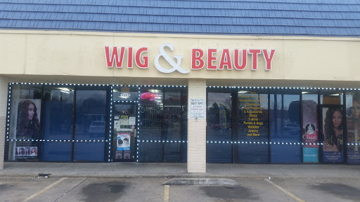 Wig Shop «Wig & Beauty Discount Store», reviews and photos, 5505 Broadway Blvd # A, Garland, TX 75043, USA