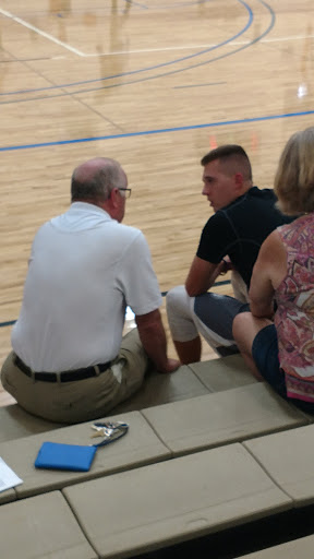 Gym «North Liberty Recreation Center», reviews and photos, 520 W Cherry St, North Liberty, IA 52317, USA