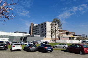 Hôpital Fleyriat - Services des Urgences image