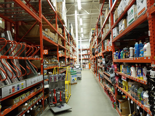 Home Improvement Store «The Home Depot», reviews and photos, 816 Hartford Turnpike, Waterford, CT 06385, USA