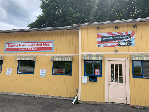 SouthSide Auto Detailing And Reconditioning en Oil City
