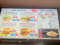 Aliment-réconfort du Restauration rapide 123 Burger à Boulogne-sur-Mer - n°3