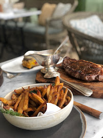Steak du Restaurant Clover Gordes par Jean-François Piège - n°2