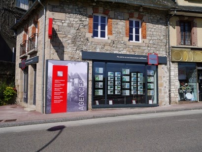 Agence CELAUR Immobilier Egletons à Égletons (Corrèze 19)