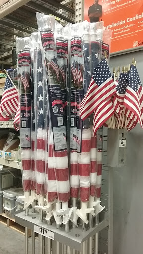 Home Improvement Store «The Home Depot», reviews and photos, 8445 Little Rd, New Port Richey, FL 34654, USA