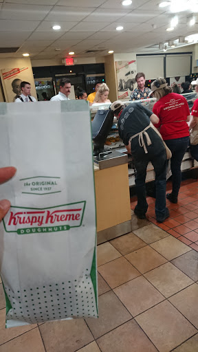 Bakery «Krispy Kreme Doughnuts», reviews and photos, 1984 W Main St, Mesa, AZ 85201, USA