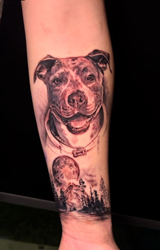 Explore tattoo forearm sleeve ideas, creative tattoo ideas in Miami, available at My Ink Tattoos