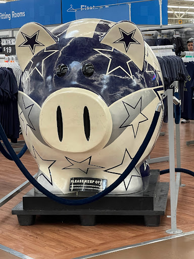 Department Store «Walmart Supercenter», reviews and photos, 915 E Randol Mill Rd, Arlington, TX 76011, USA