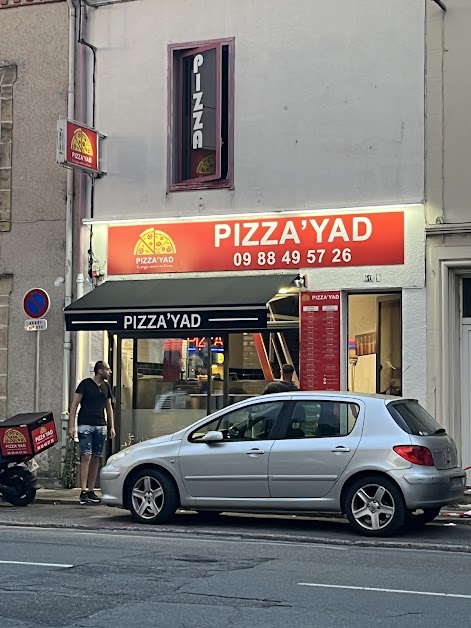 Pizza’yad à Agen