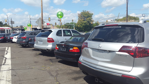 Used Car Dealer «Luxury Unlimited Auto Sales Inc.», reviews and photos, 2907 Old Lincoln Hwy, Trevose, PA 19053, USA