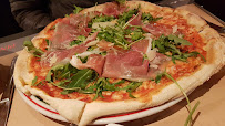 Prosciutto crudo du Pizzeria Pizza Pino à Paris - n°7