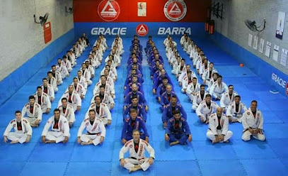 Gracie Barra Oficial en Argentina (Santa Fe)