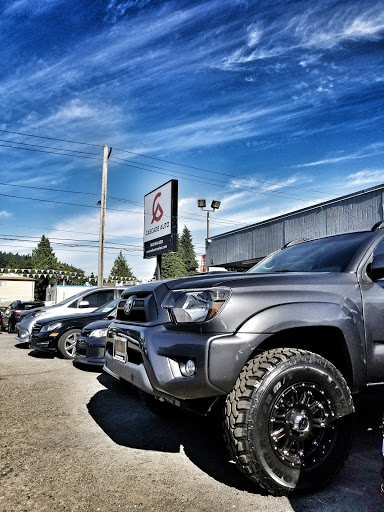 Used Car Dealer «Cascade Auto», reviews and photos, 1164 SE 82nd Ave, Portland, OR 97216, USA